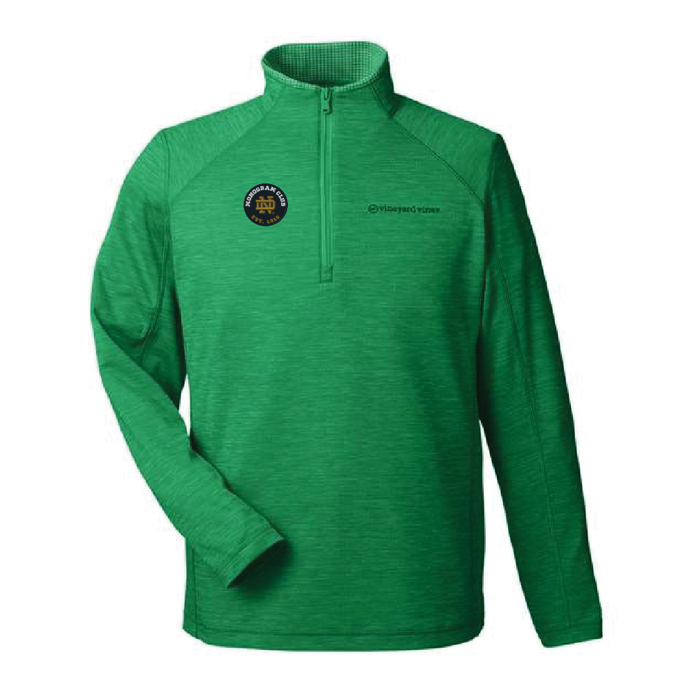 Vineyard Vines Sankaty Quarter-Zip Pullover