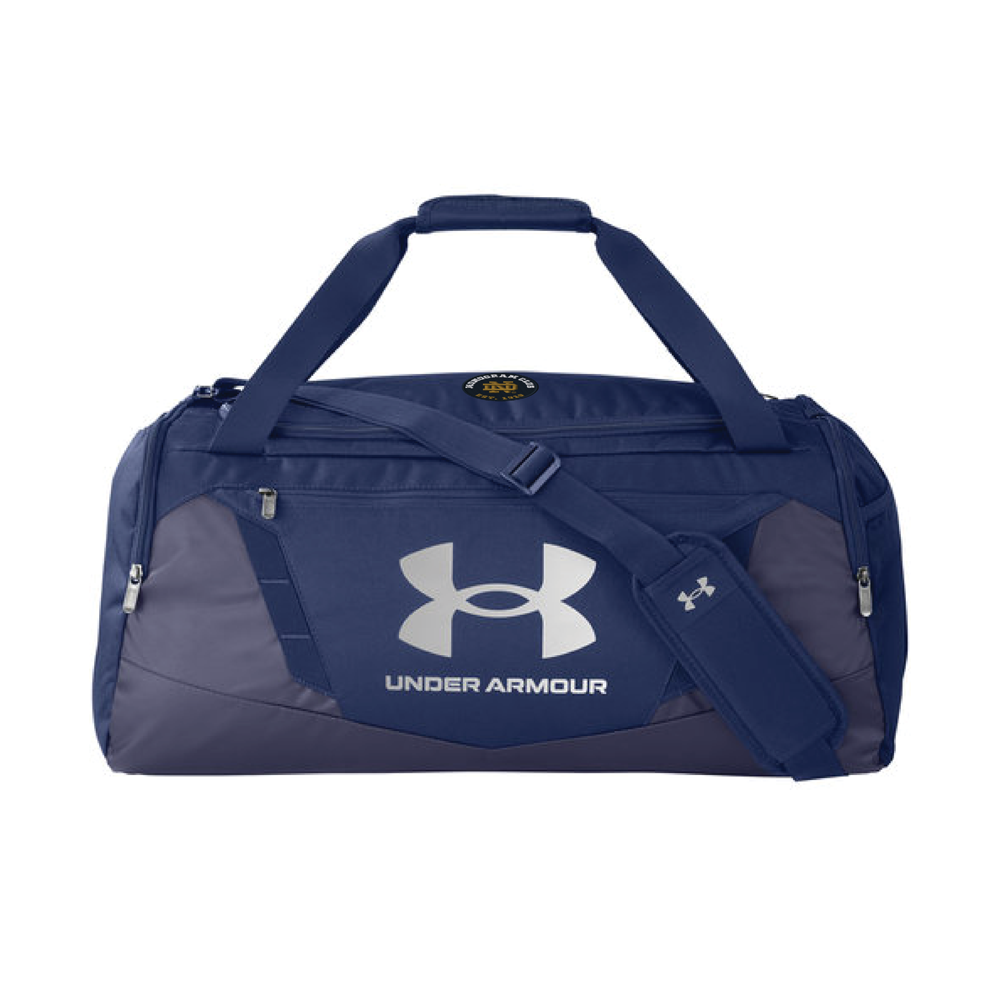 Monogram Club Under Armour Undeniable 5.0 MD Duffle Bag