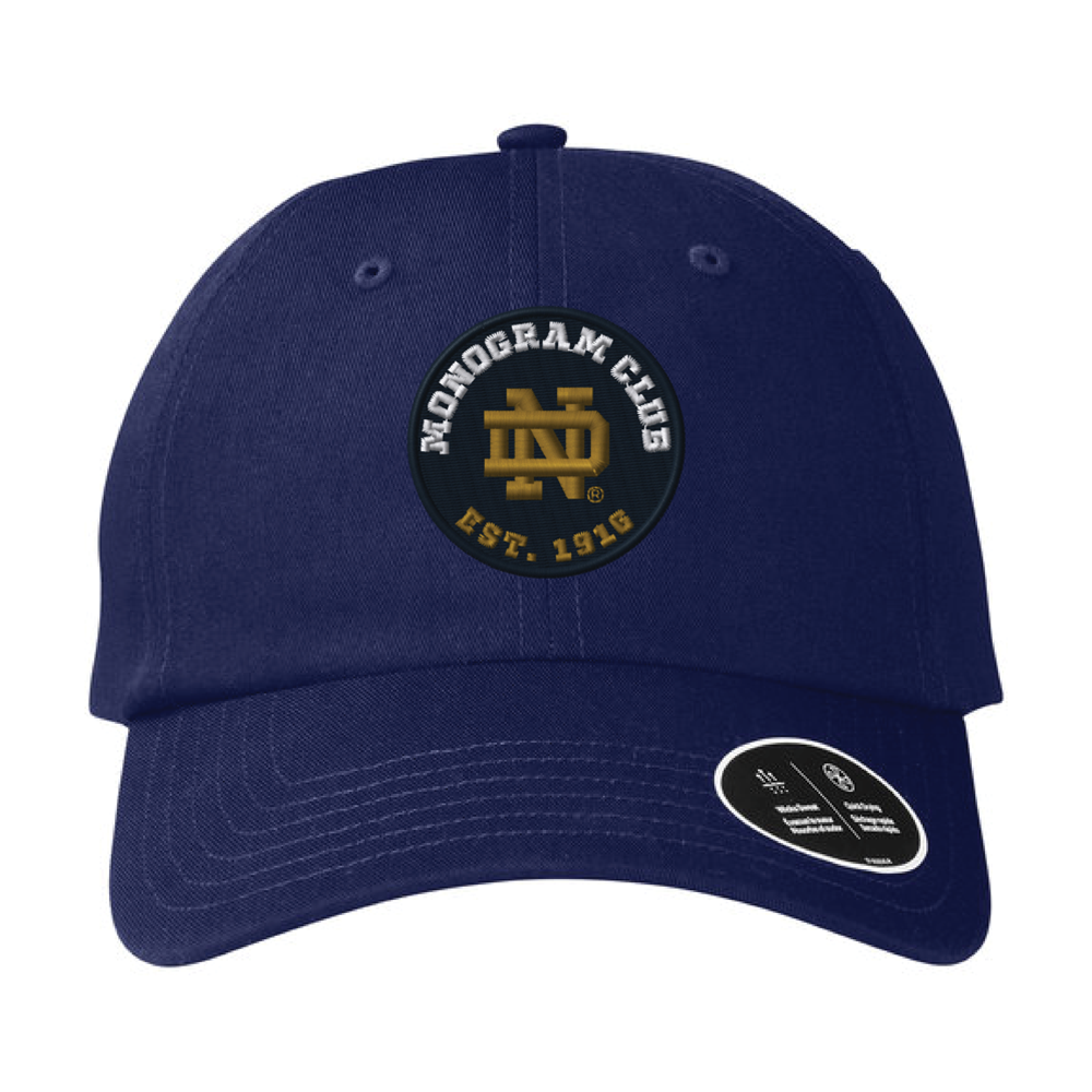 Monogram Club Under Armour Team Chino Hat