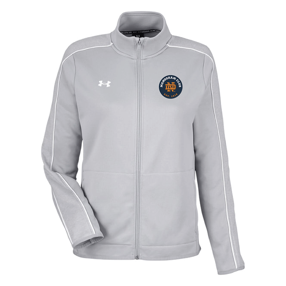 Under Armour Ladies' Command Full-Zip 2.0