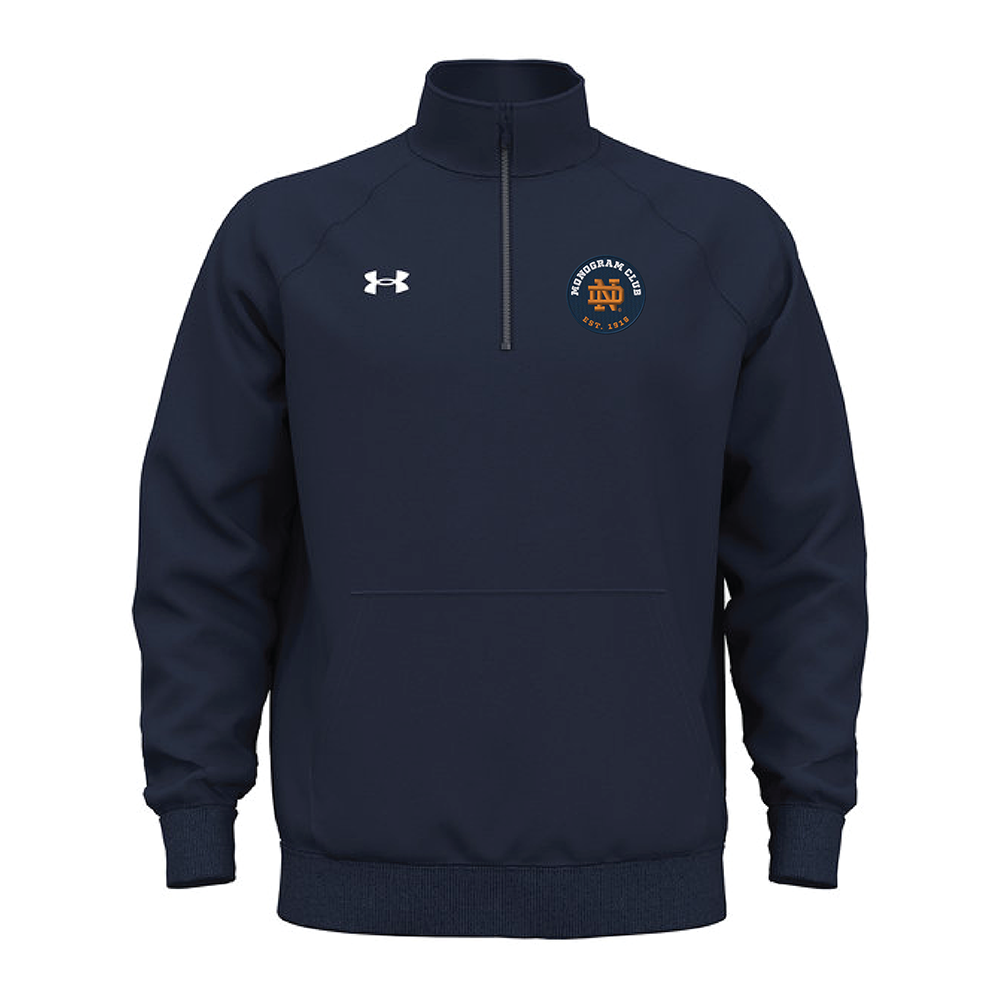 Under Armour Men's Rival Fleece Quarter-Zip