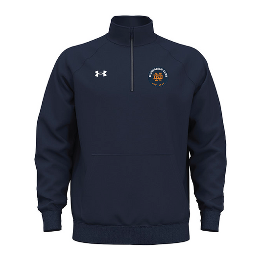 Under Armour Men's Rival Fleece Quarter-Zip