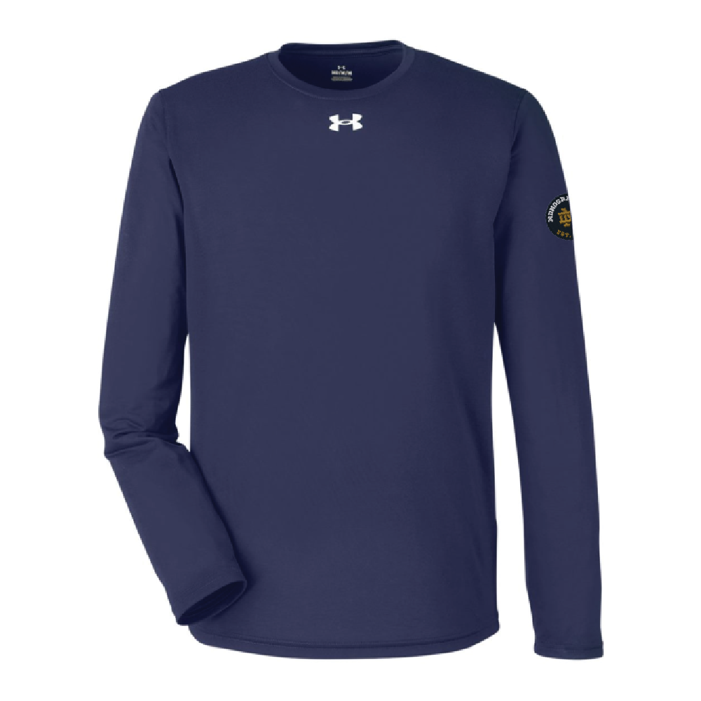 Under Armour Team Tech Long Sleeve T-Shirt