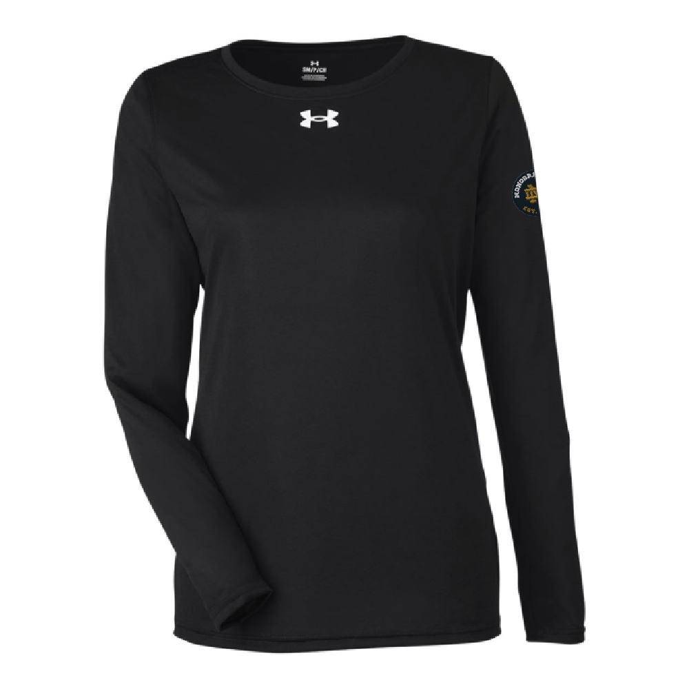 Under Armour Women's Team Tech Long Sleeve T-Shirt