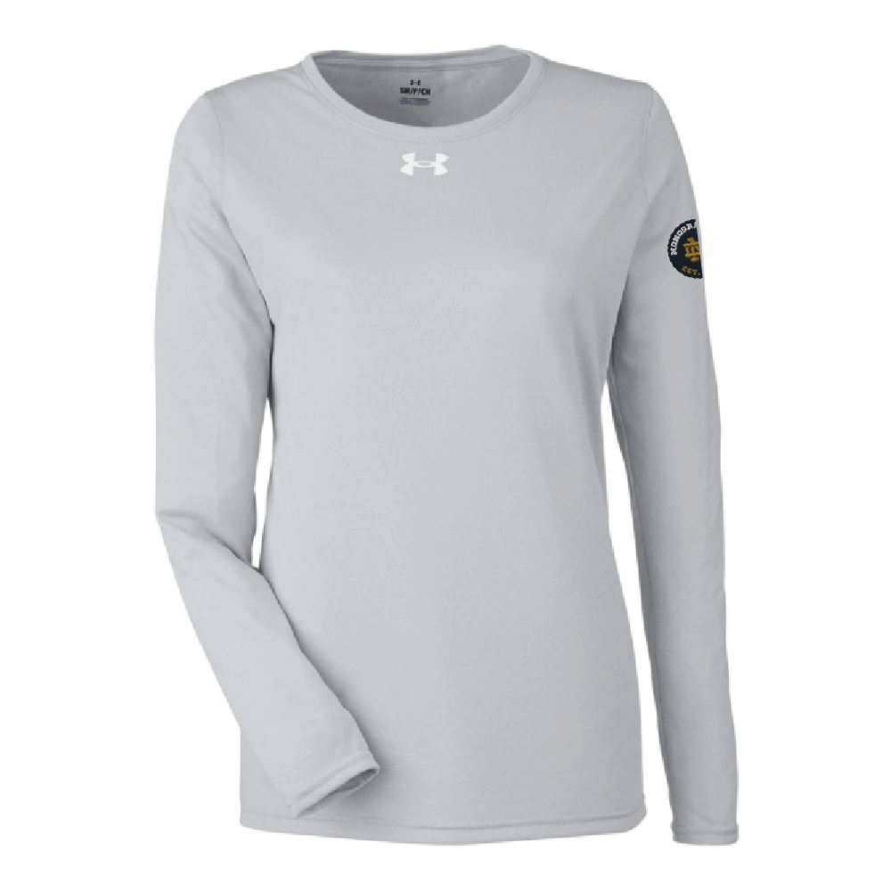 Under Armour Women's Team Tech Long Sleeve T-Shirt