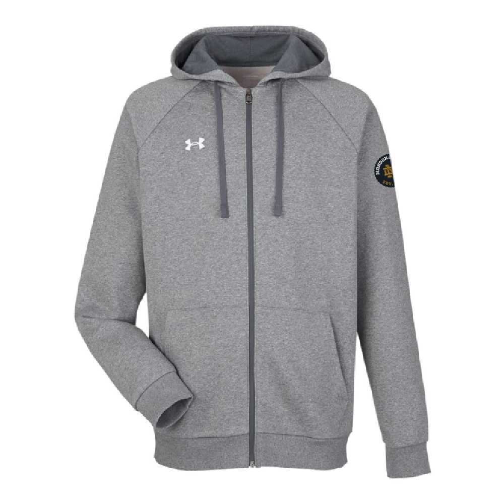 Under Armour Rival Fleece Full-Zip
