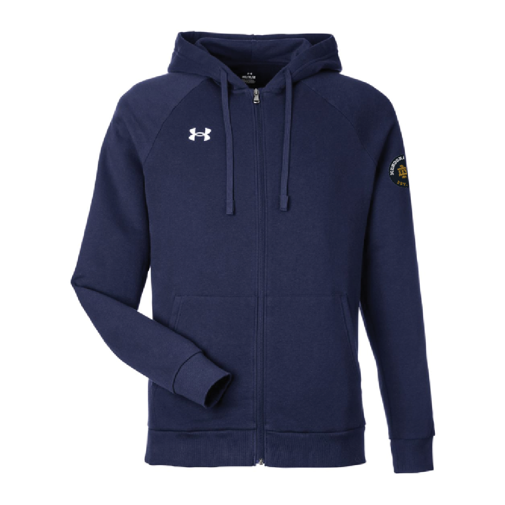 Under Armour Rival Fleece Full-Zip