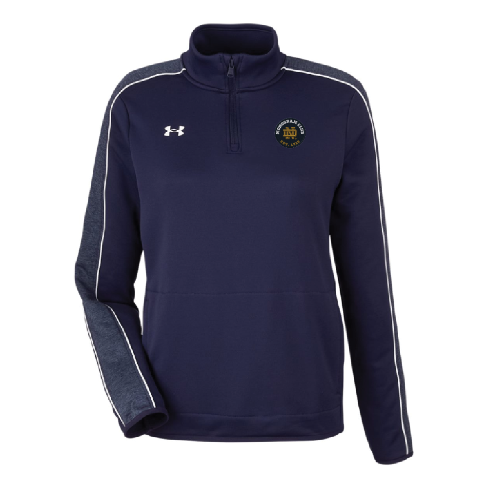 Under Armour Women's Command Quarter-Zip 2.0 Pullover