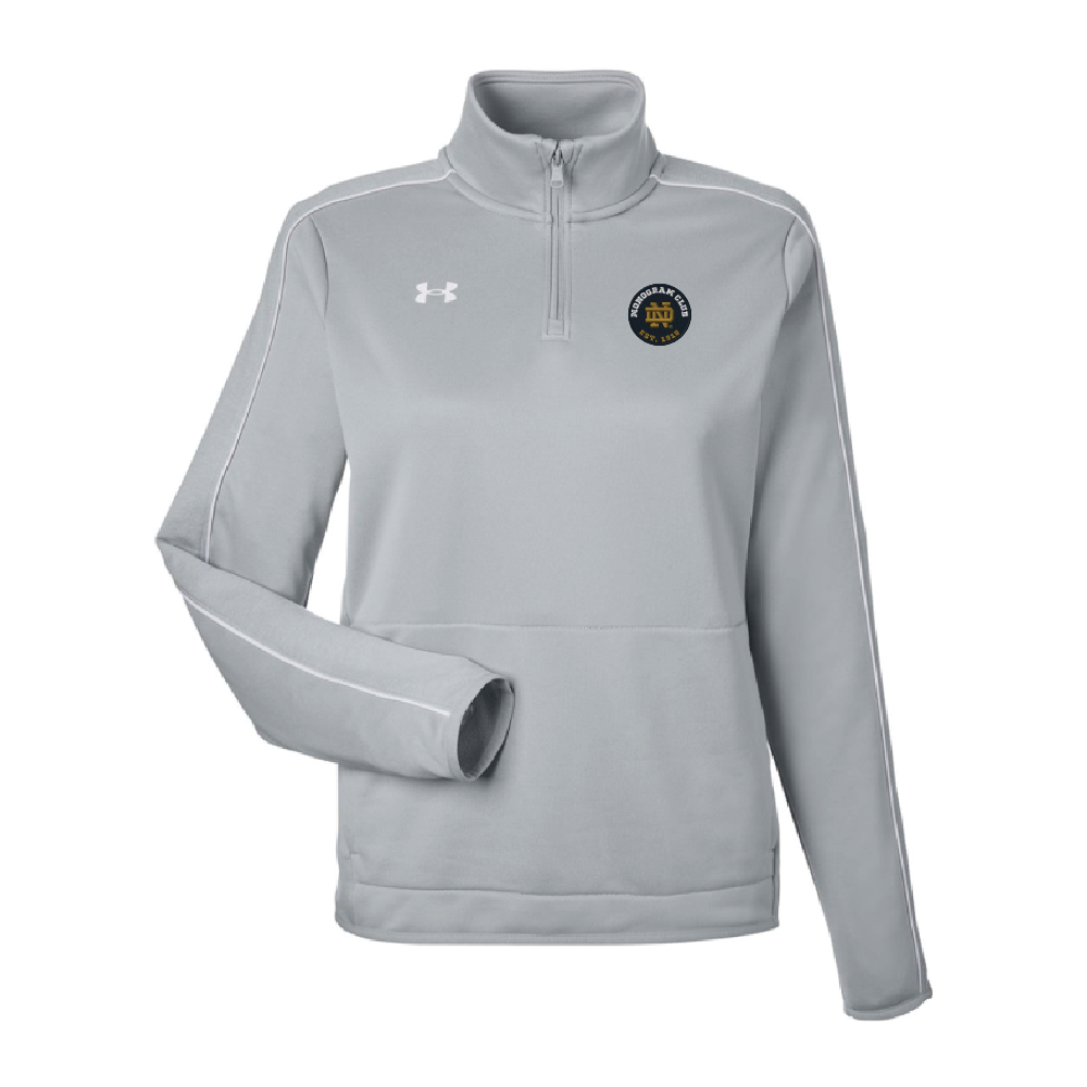 Under Armour Women's Command Quarter-Zip 2.0 Pullover