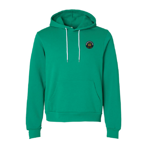 Bella + Canvas Sponge Fleece Hoodie