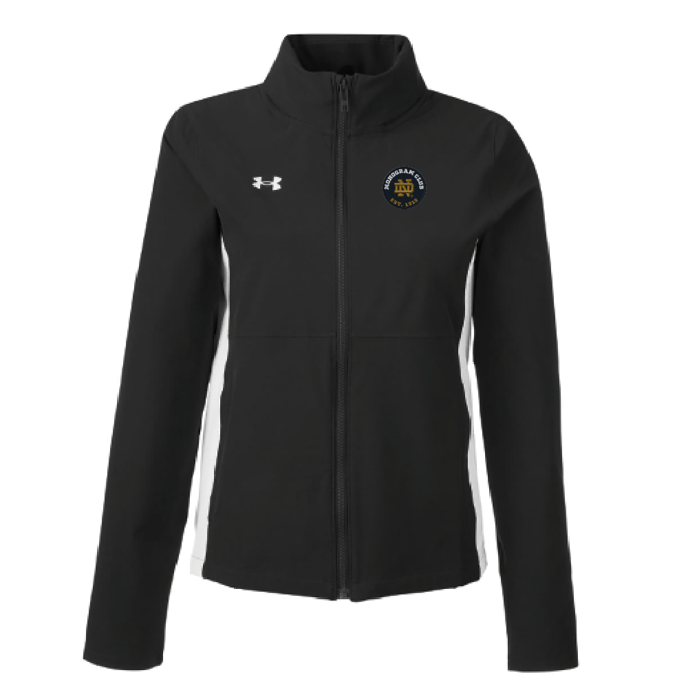 Under Armour Women's Rival Stretch Jacket