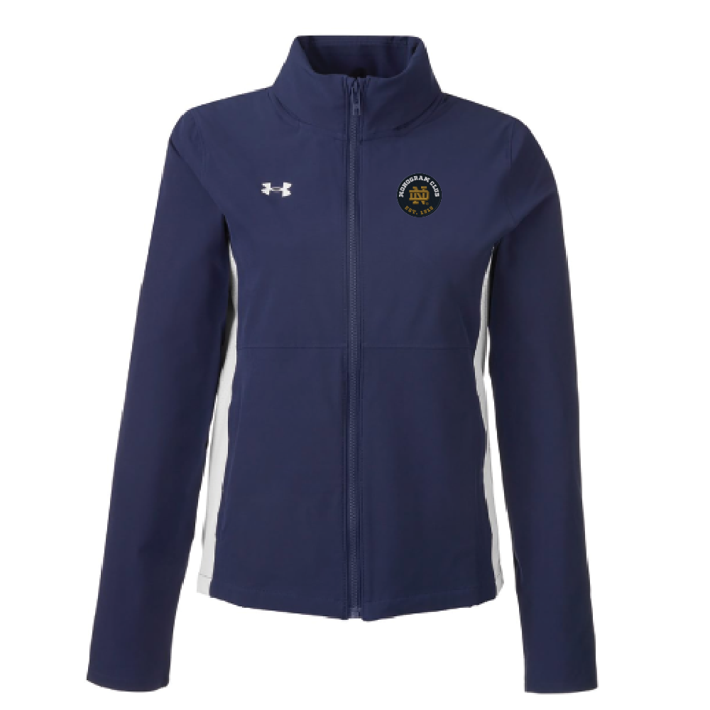 Under Armour Women's Rival Stretch Jacket