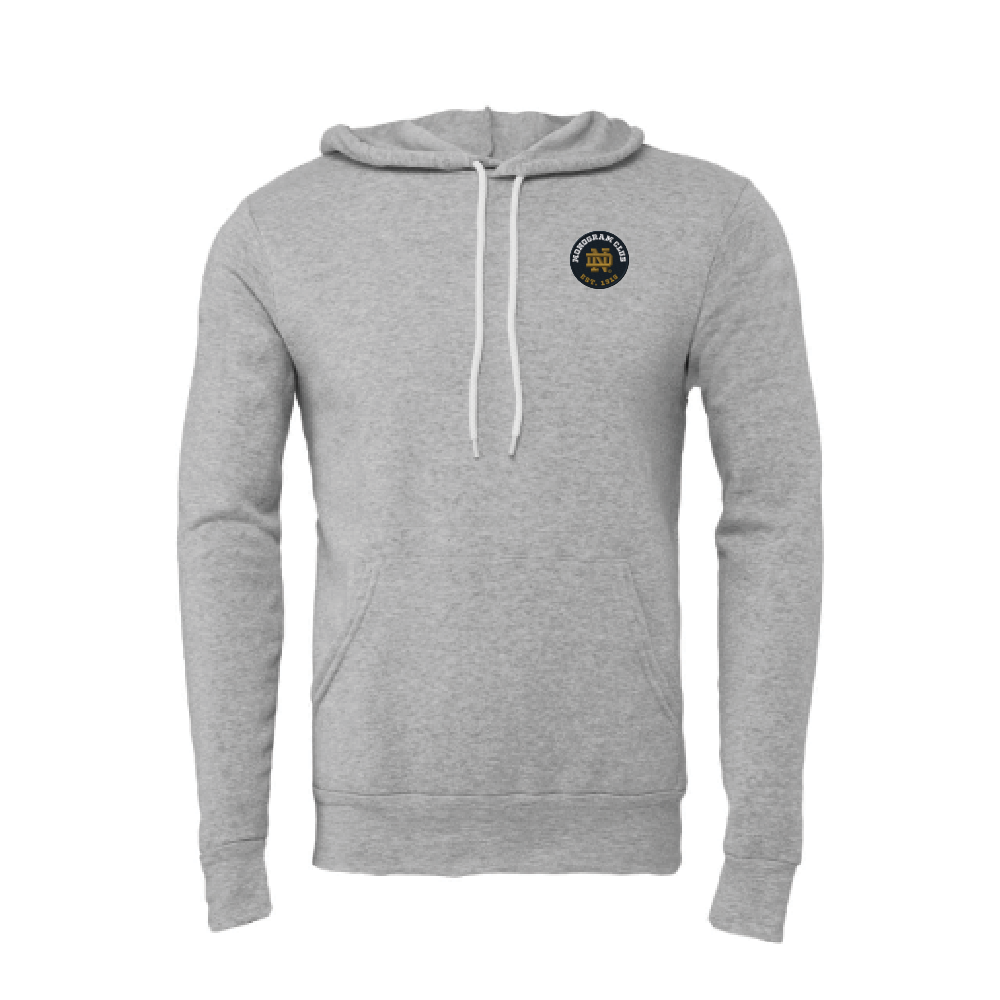 Bella + Canvas Sponge Fleece Hoodie