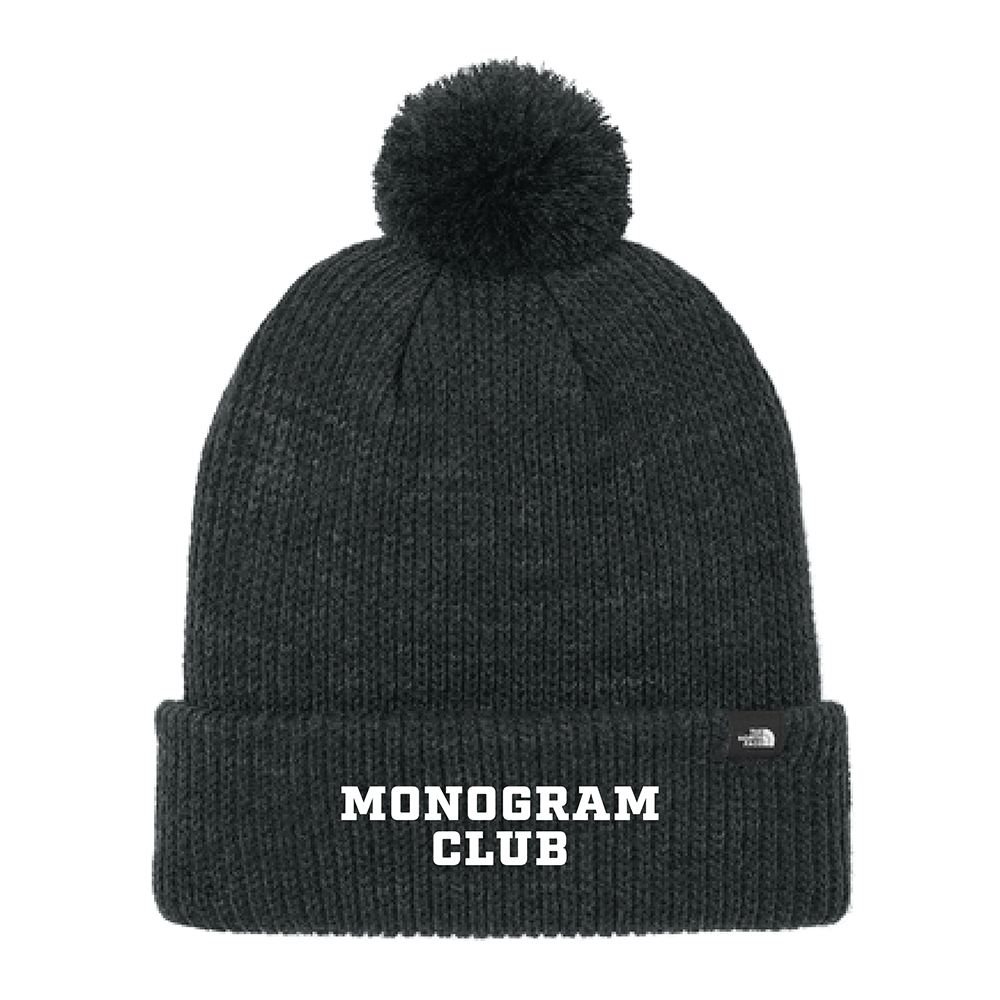 The North Face Pom Beanie