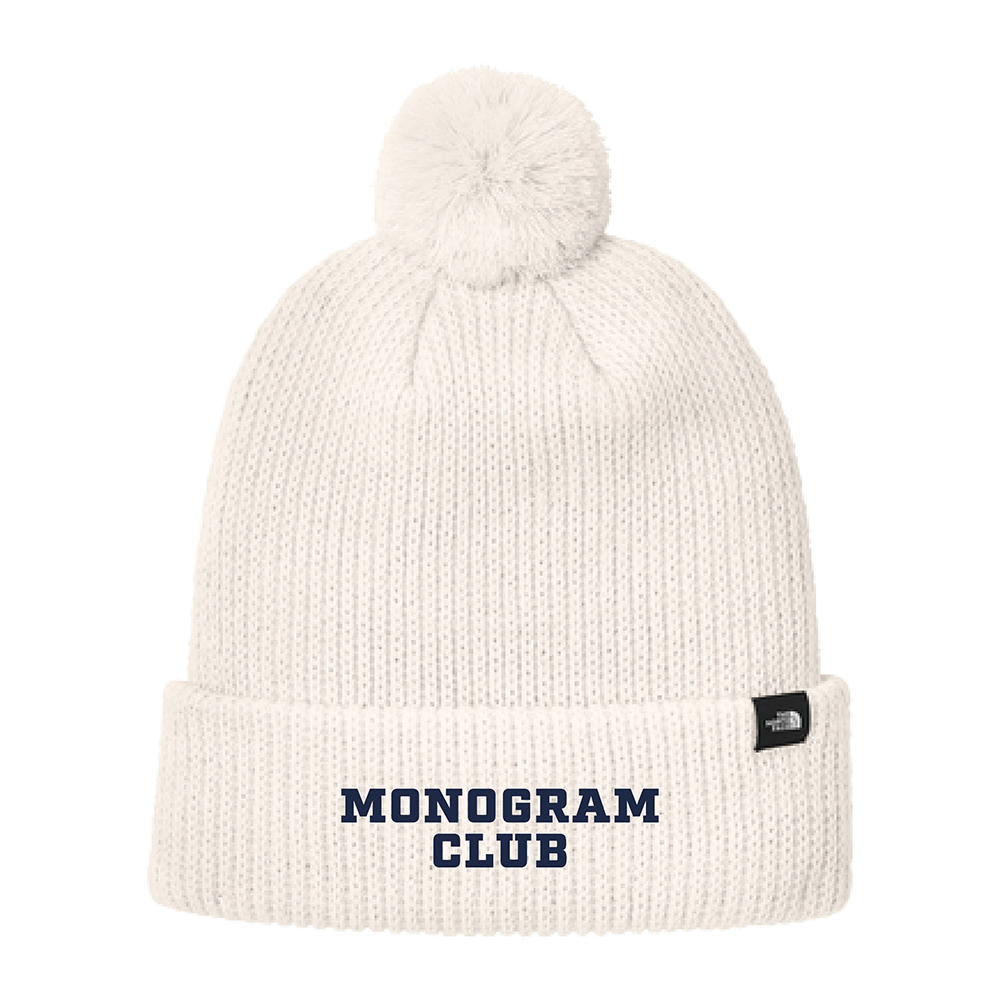 The North Face Pom Beanie