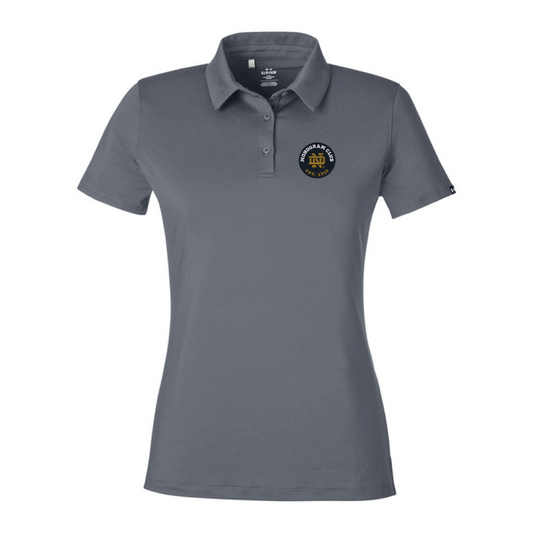 Monogram Club Under Armour Ladies' Recycled Polo